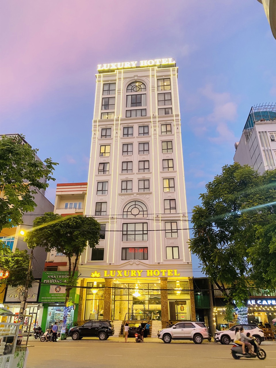 Luxury Hotel 75 Cao Bằng